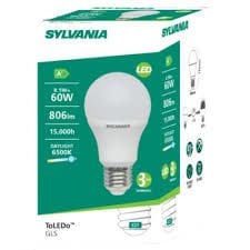 Slivaniya E27 Led ampul